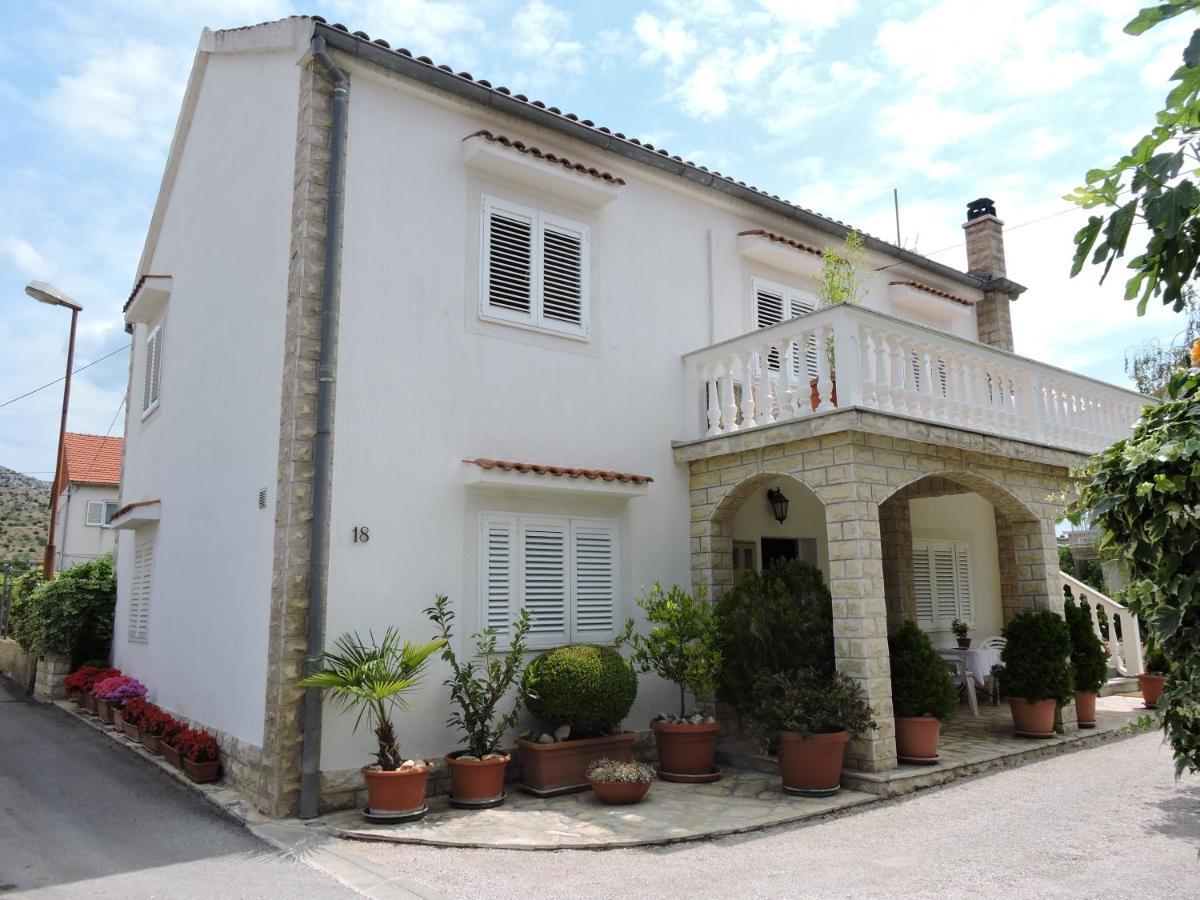 Apartman Breza Šibenik Eksteriør bilde