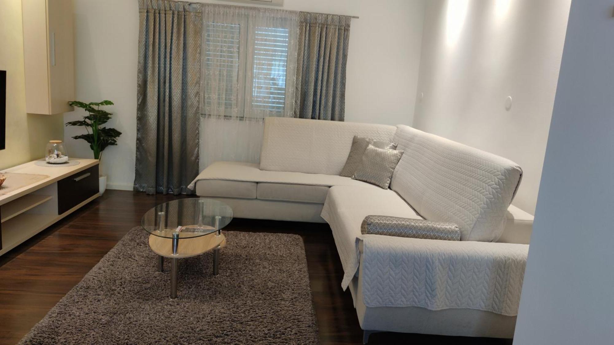Apartman Breza Šibenik Eksteriør bilde